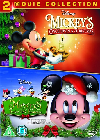 Mickey's once upon hot sale a christmas online free